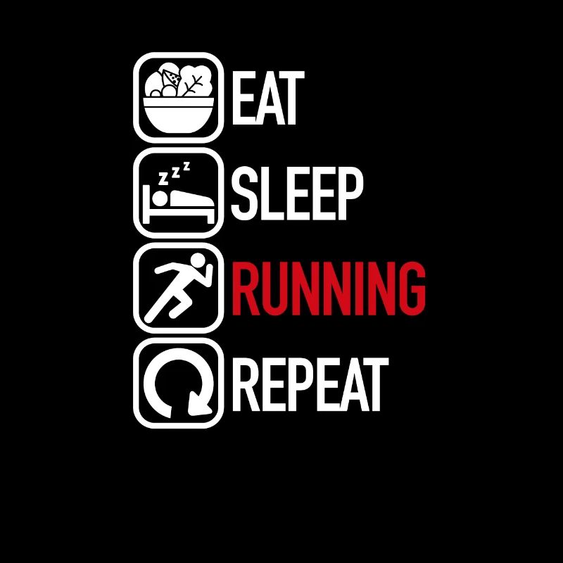 Coureur hobby coureur endurance