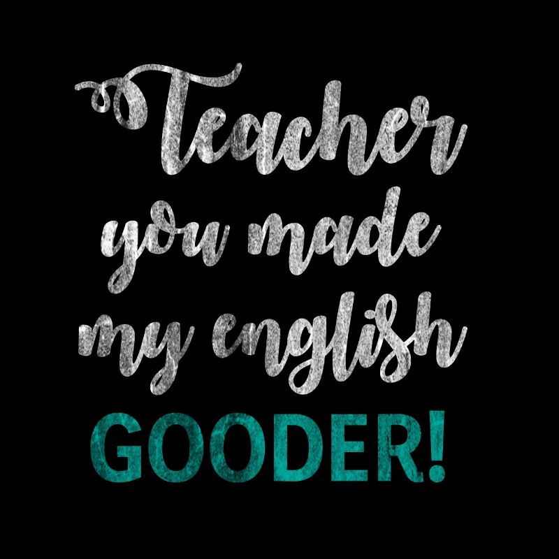 Englisch Lehrer Fremdsprache