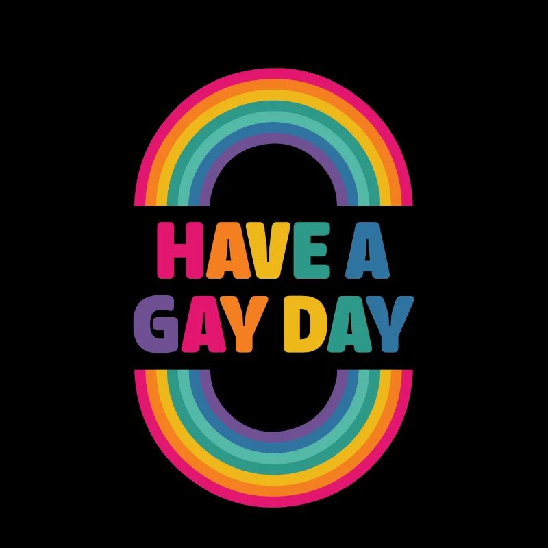 have a gay day