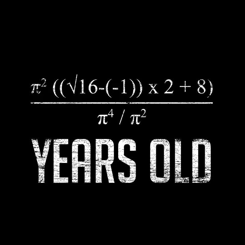 Mathematik Nerd