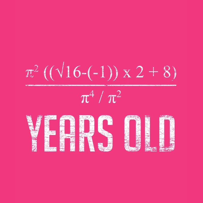 Mathematik Nerd
