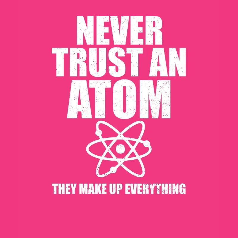Wissenschaft Atom