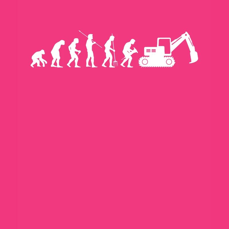Excavator Evolution