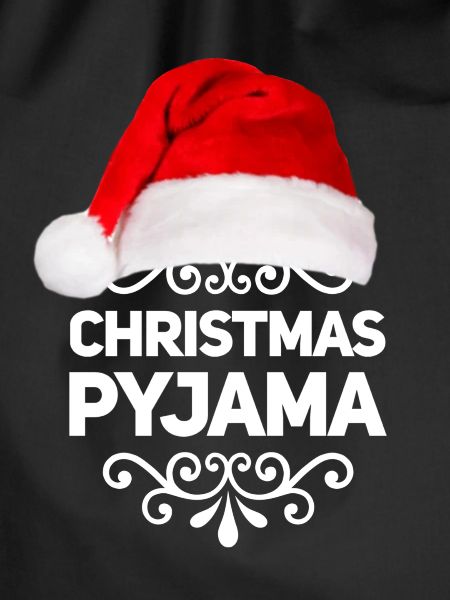 Christmas pajamas