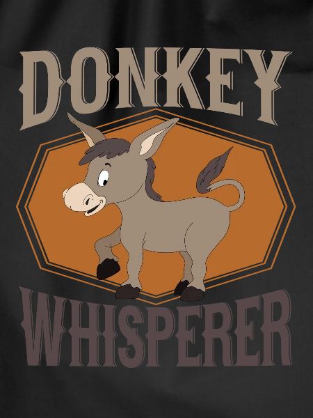 Donkey Whisperer