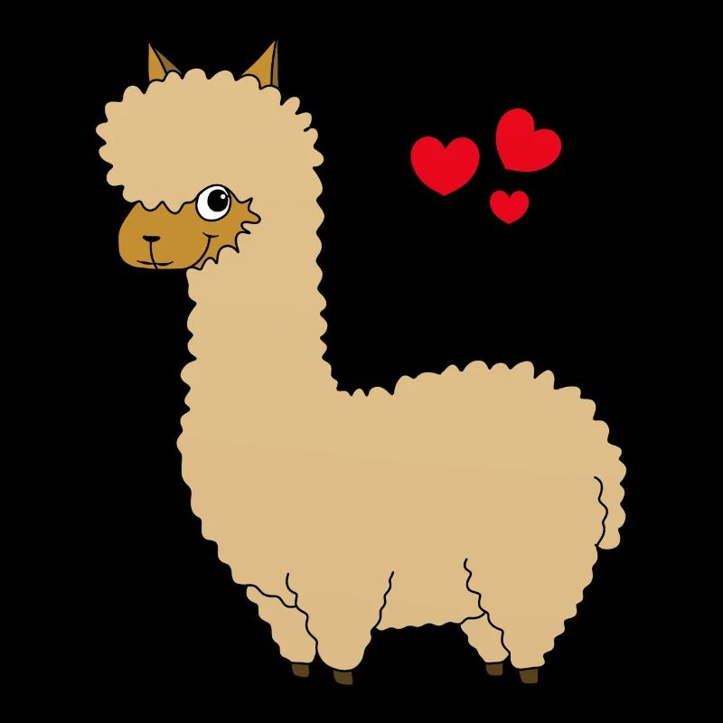Funny Lama