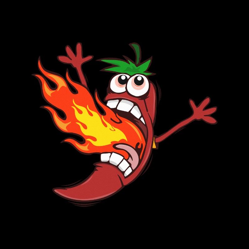 chilli pepper hot sauce