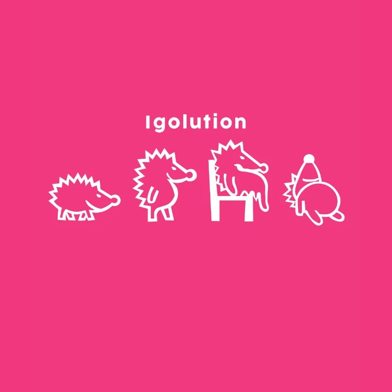 Süsser Igel - Igolution
