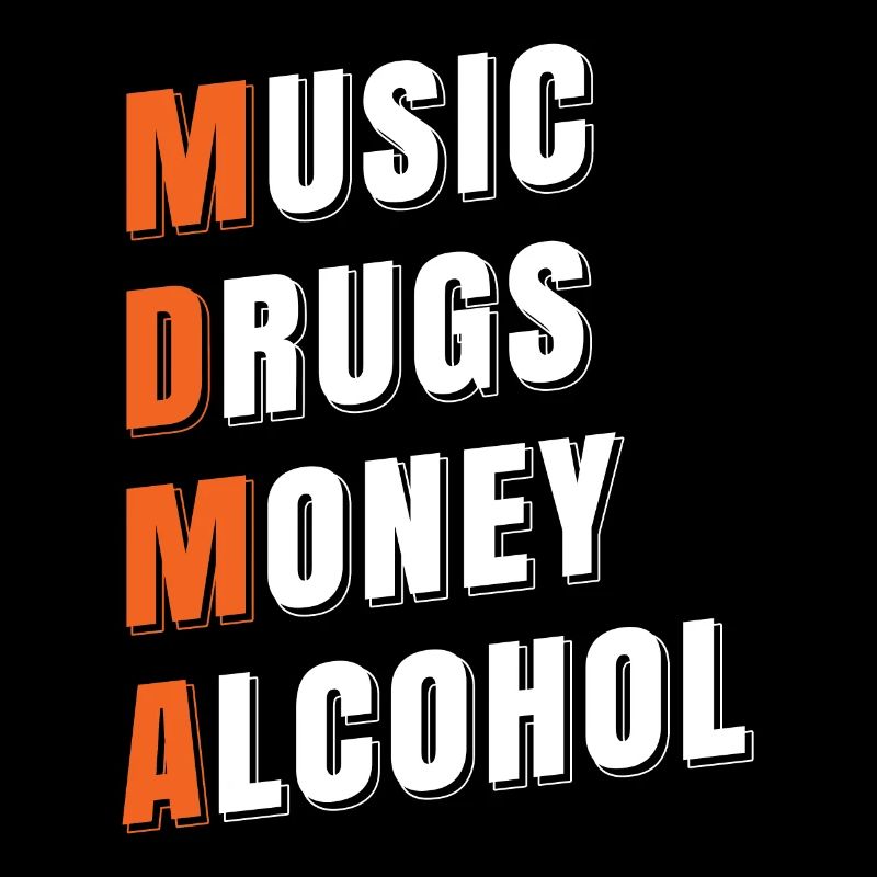 MDMA Molly Drogue d’ecstasy