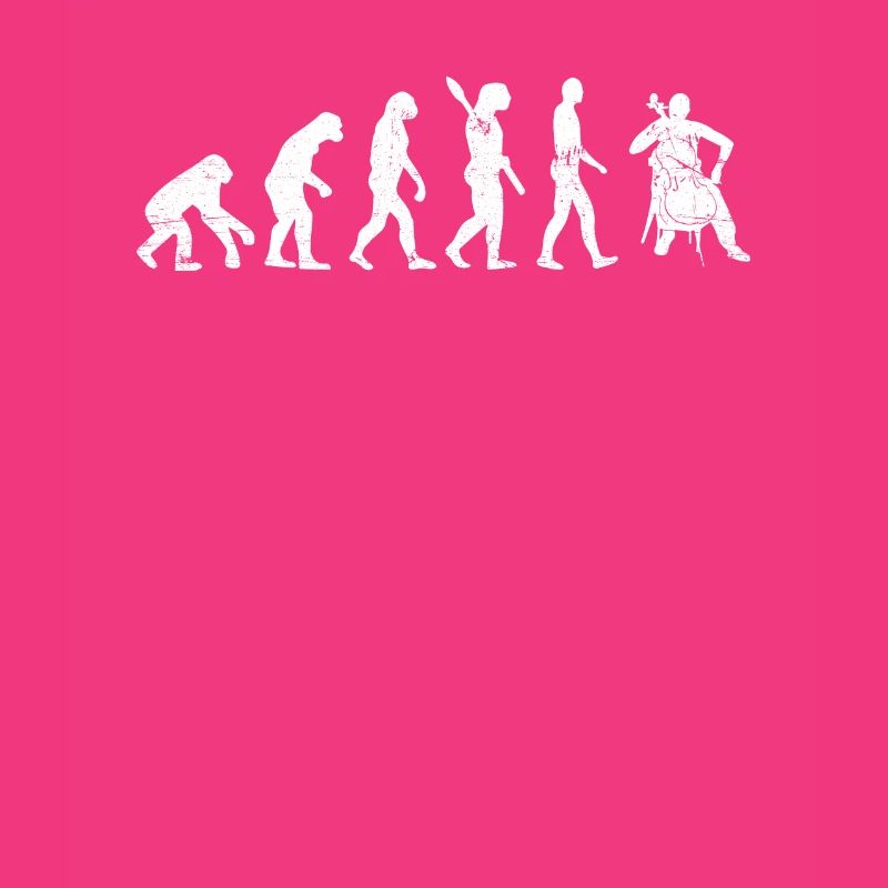 Cello Instrument Evolution