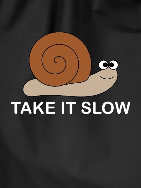 Slow snail