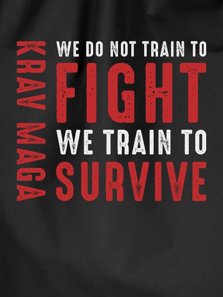 Krav Maga defense