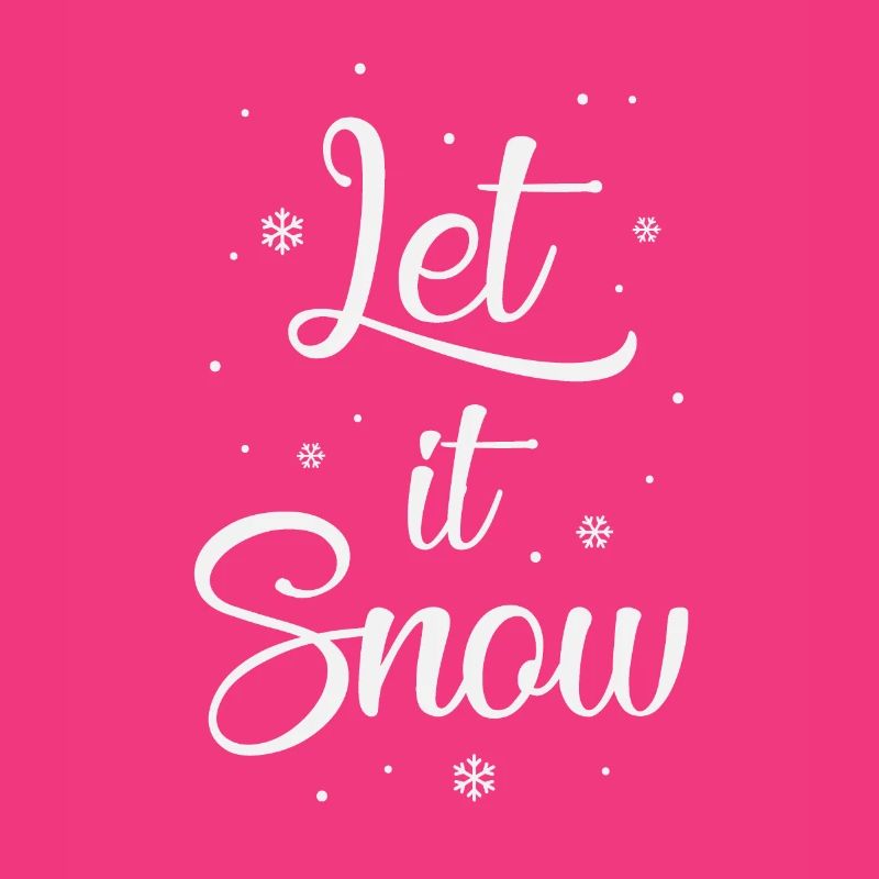 Let it snow