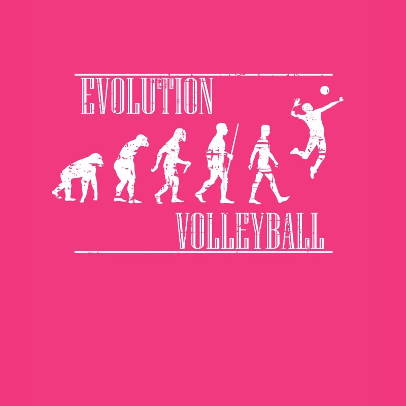 Evolution du volleyball