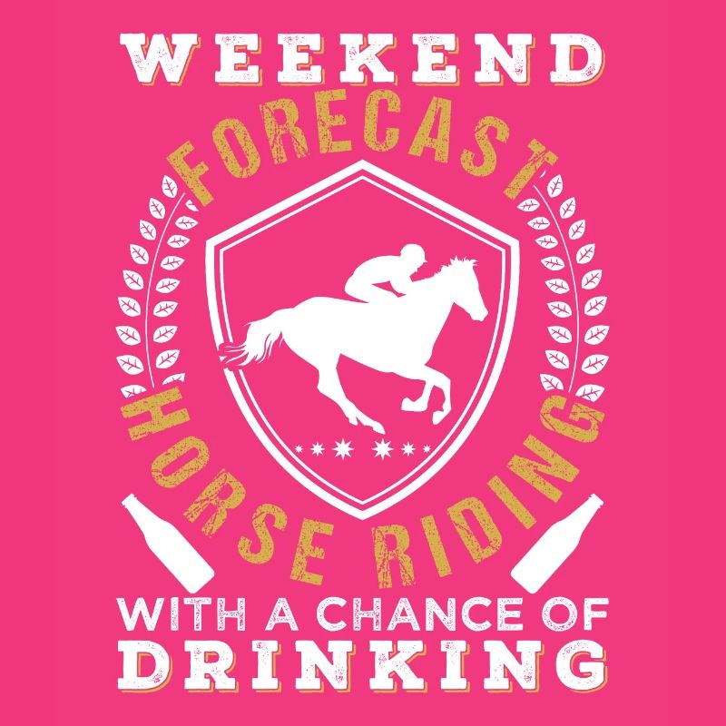 Prévisions de week-end à cheval