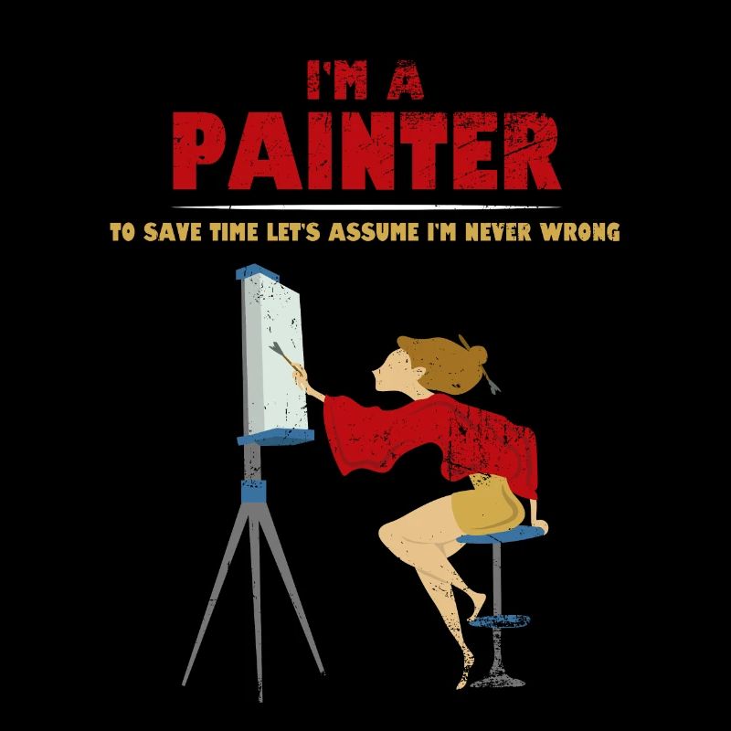 Painter artist