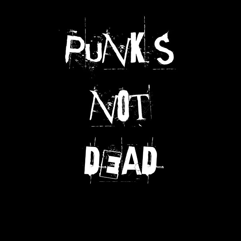 PUNK IS NOT DEAD