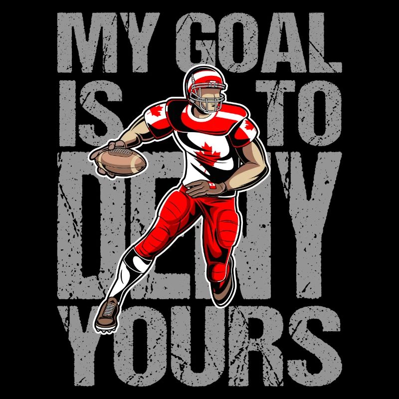 Canada Football Geschenkidee