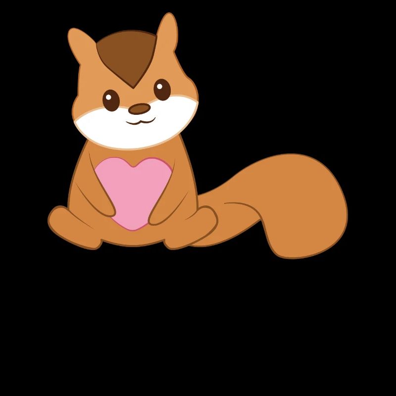 Chipmhörchen – Valentine's Day - Heart