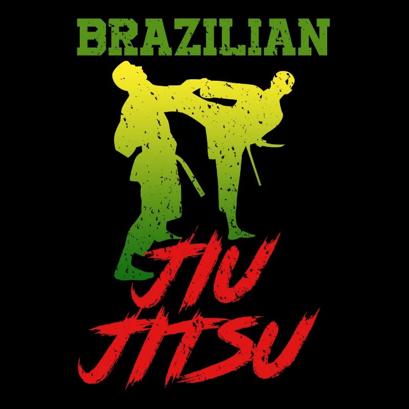Brazilian Jiu Jitsu gift