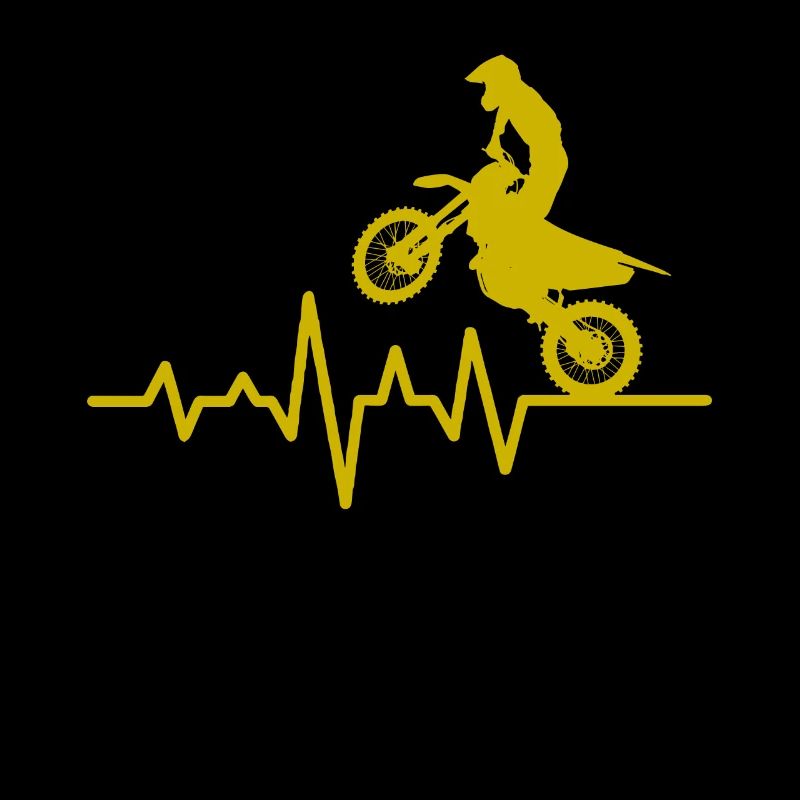 Heartbeat motorcycle