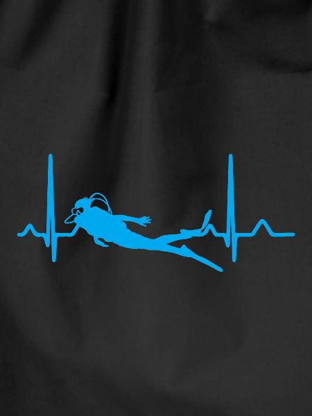 Diving heartbeat