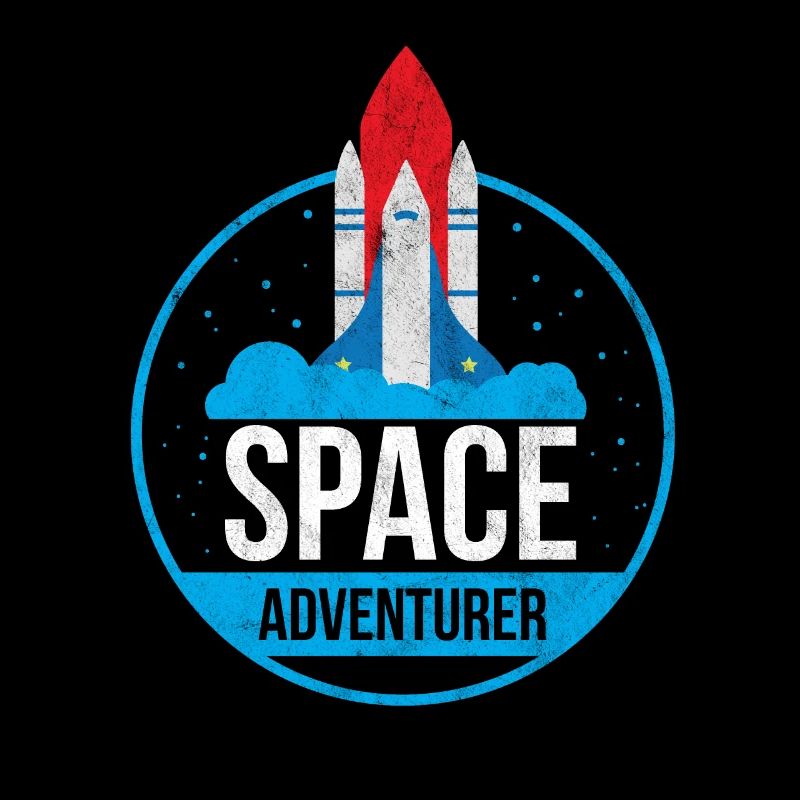 Space Adventurer Space Adventure Gift