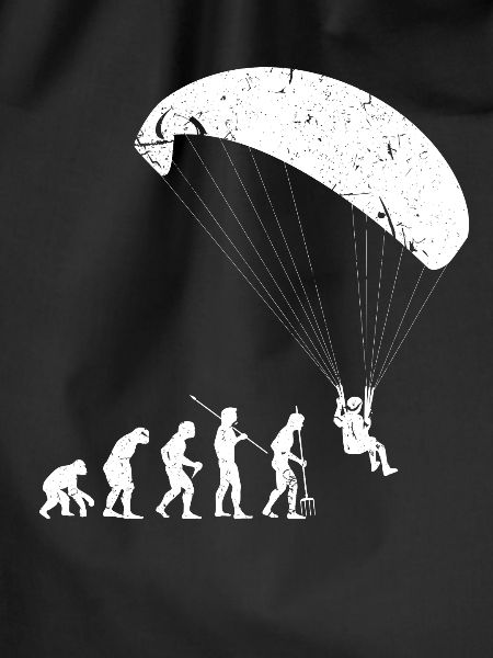 Paragliding Evolution