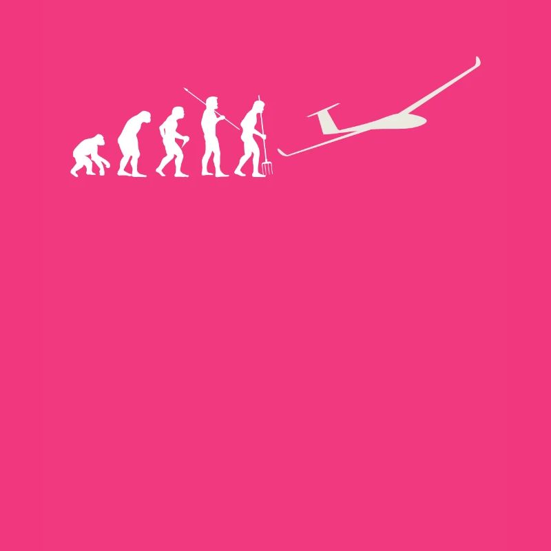 Évolution en flèche