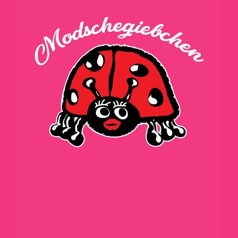Modschegiebchen - Ladybug
