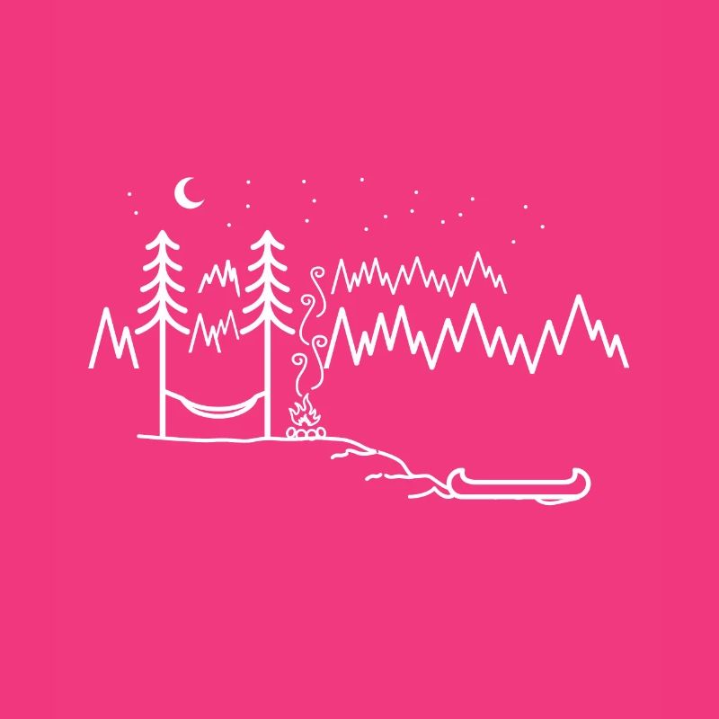 Keep Exploring - Nature, Camping, Canoe, Forest, Outdor