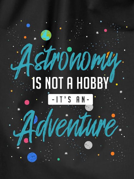 Astronomy adventure