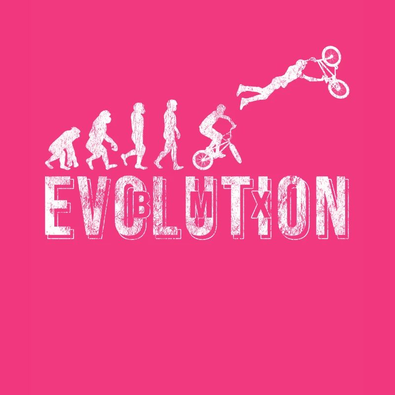 BMX Biker Evolution