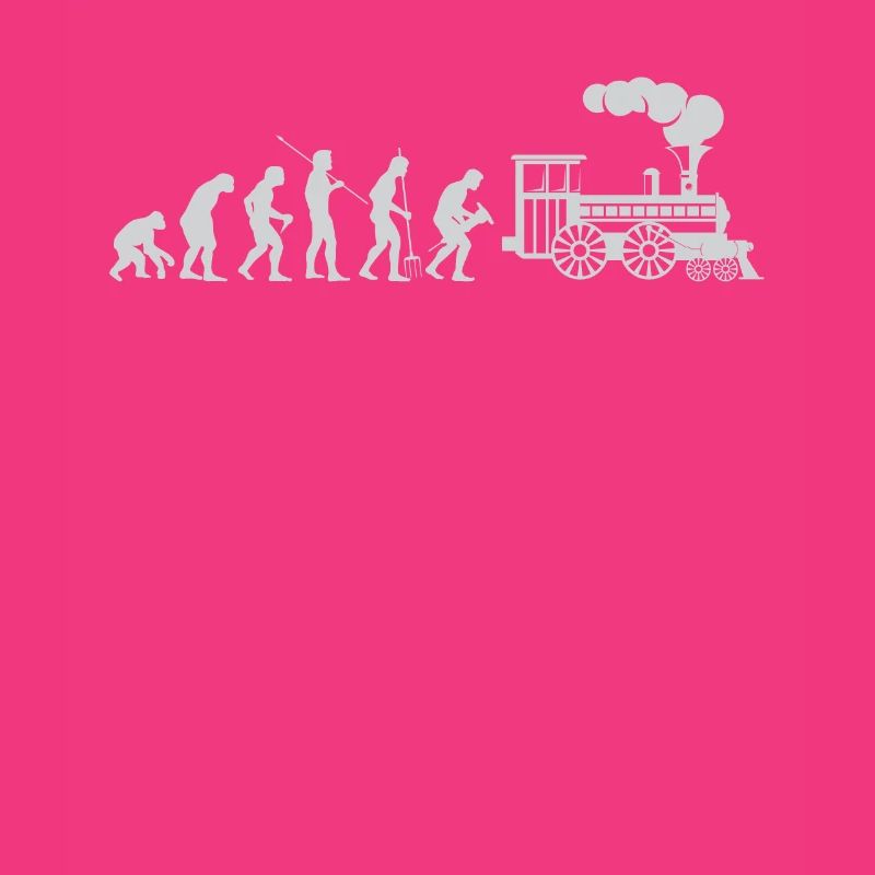 Evolution model railway