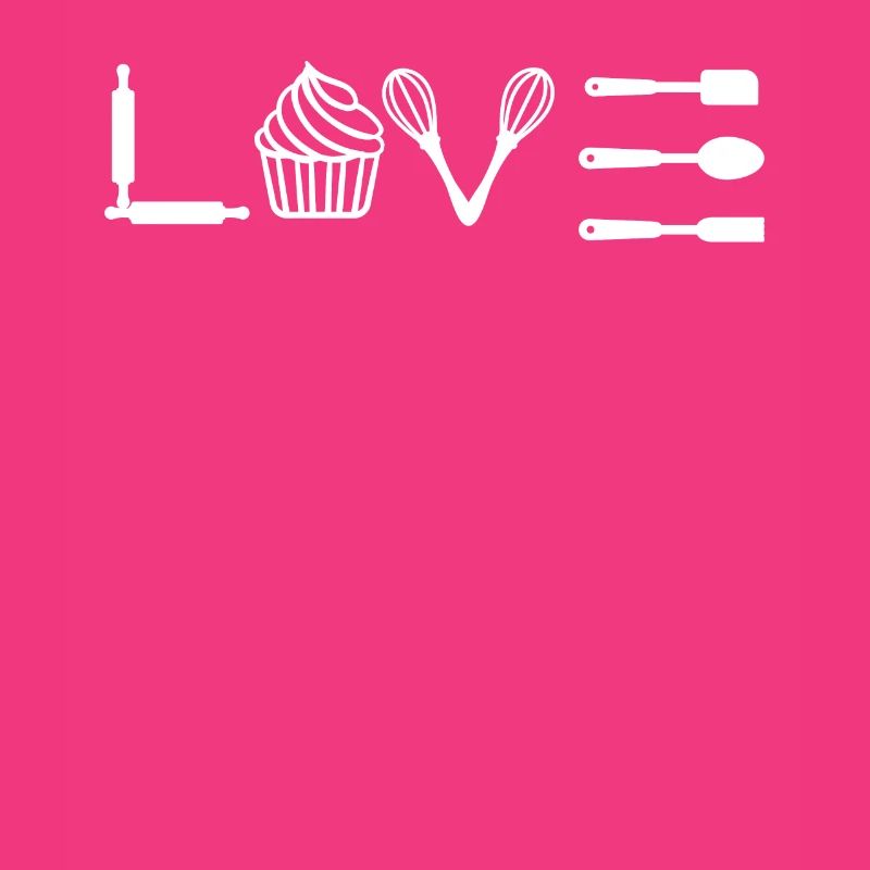 Baker - baker - saying - baking - love