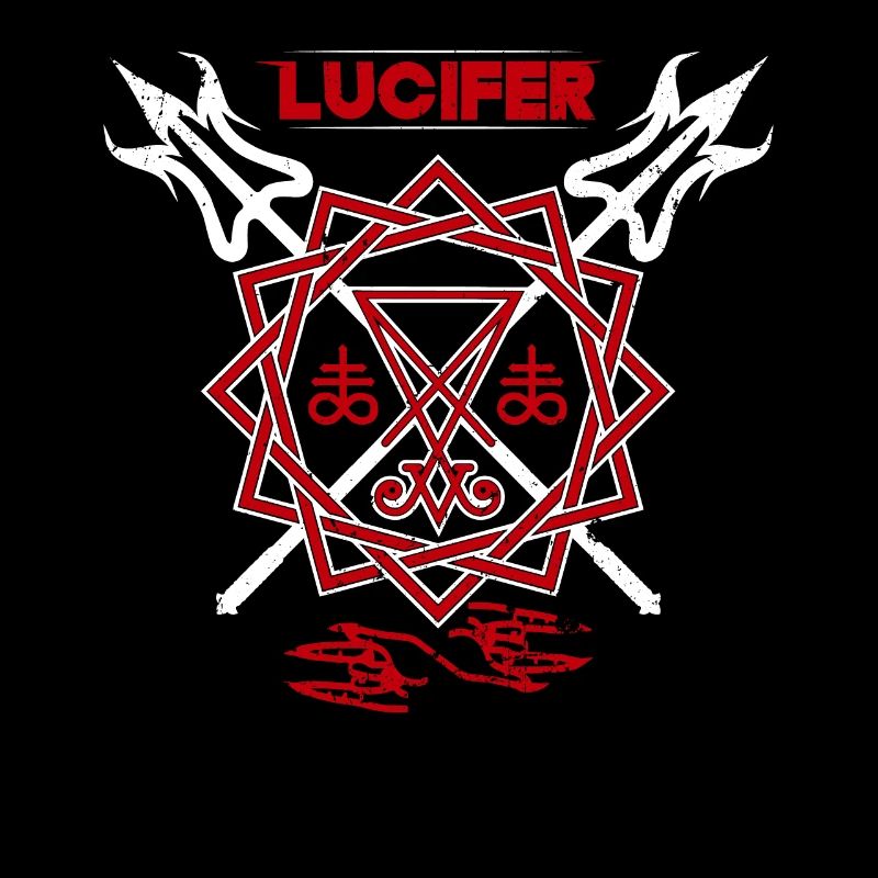 Luzifer Dämon Satan