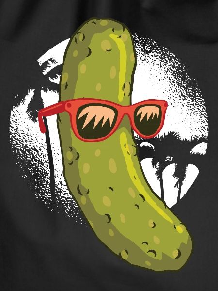 Surfer cucumber