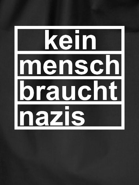 no one needs nazis