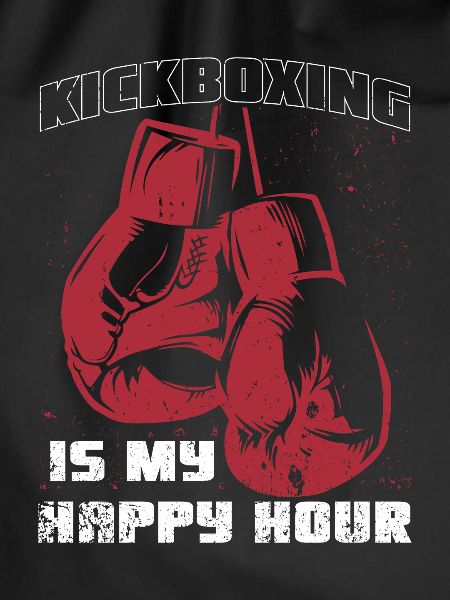 Kickboxing Happy Hour