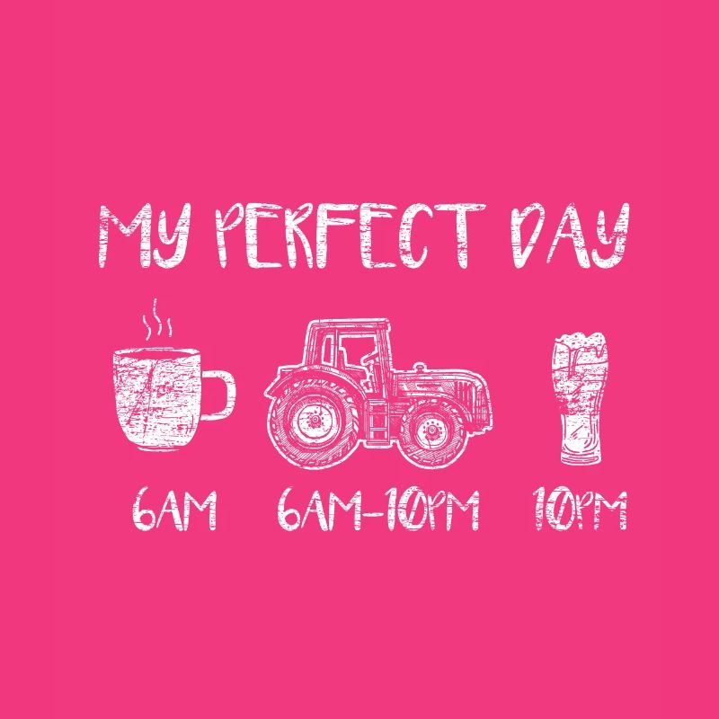 Tractor driver