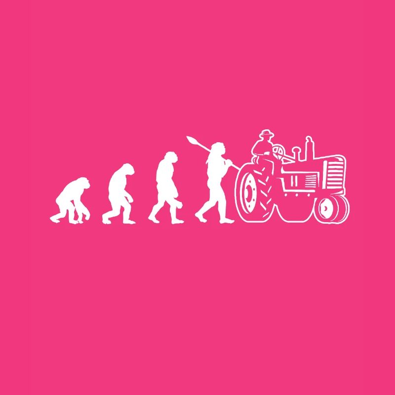Evolution tractor