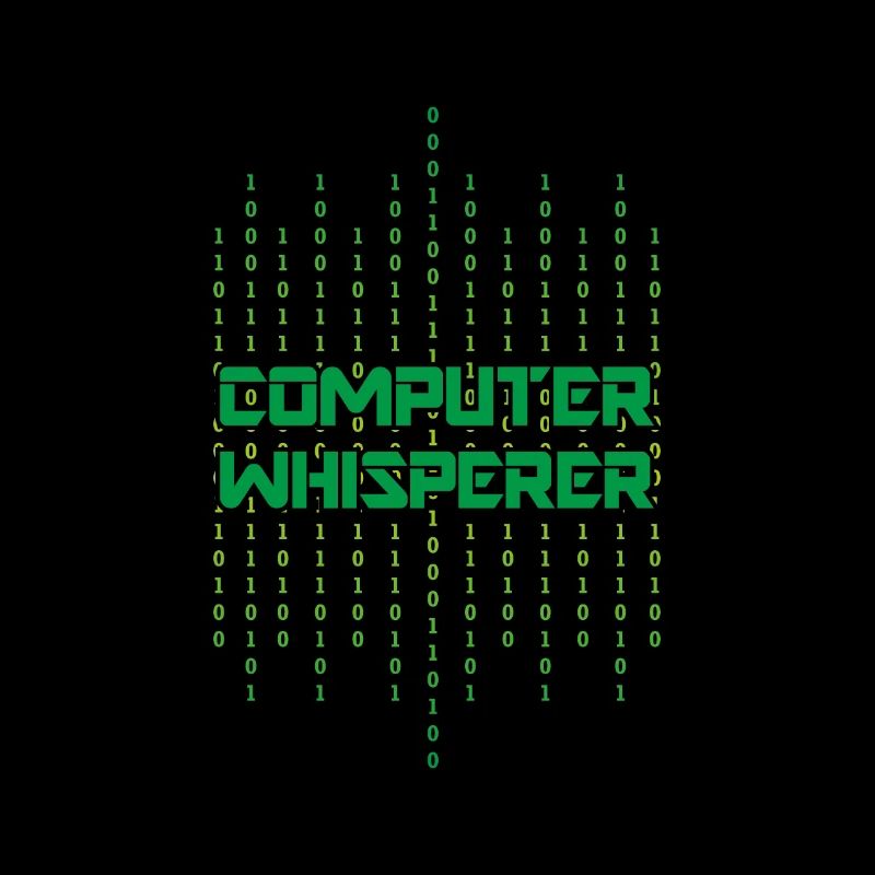 Computer whisperer