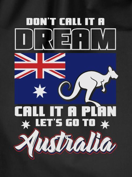 Australia Dream Country