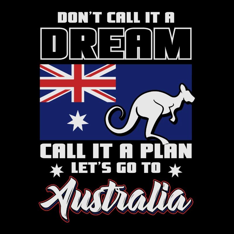 Australia Dream Country