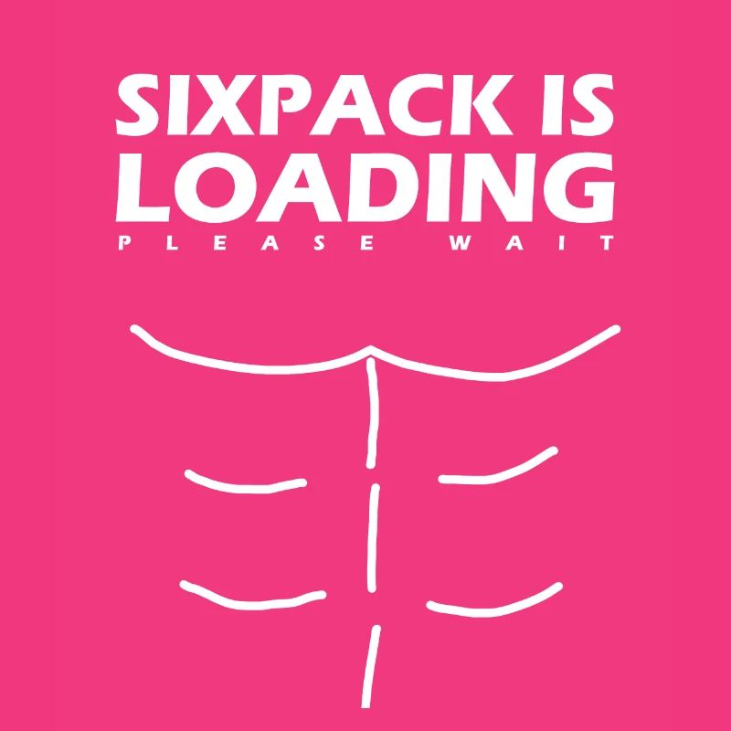Sixpack is loading
