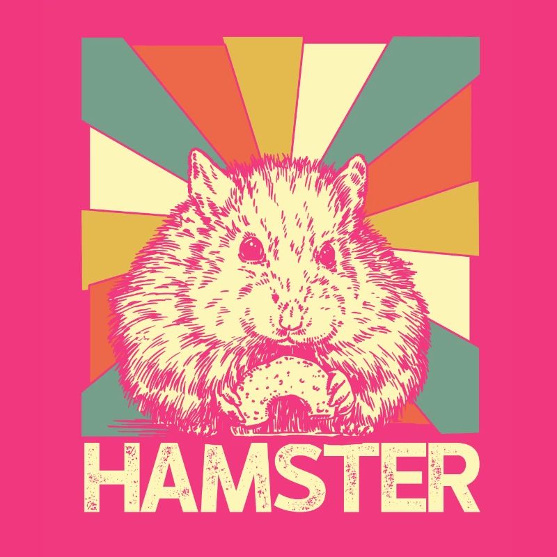 Hamster hamster baking