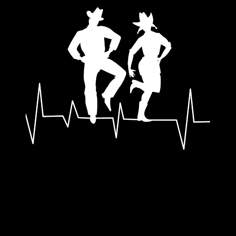 Linedance - Linedancer - Country - Herzschlag