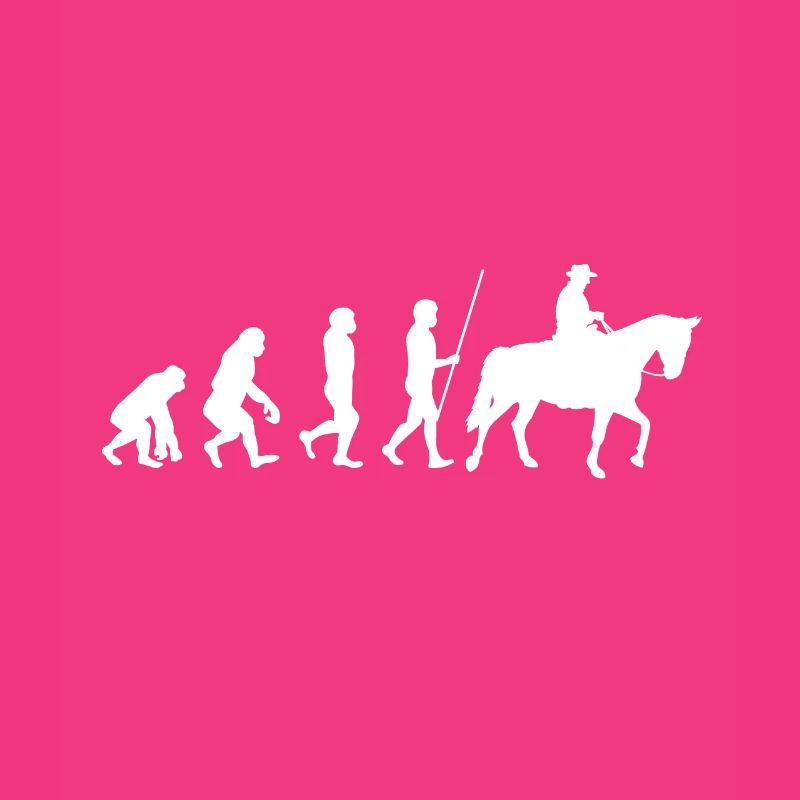 Coureur de l'évolution