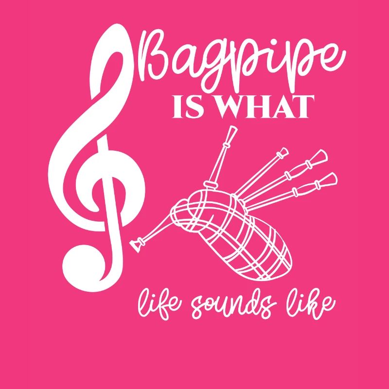 Cornemuse - cornemuse - joueur de cornemuse - la vie