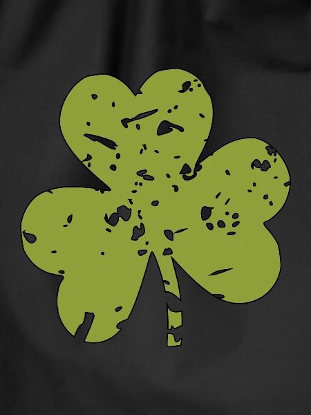 FOUR-LEAF CLOVER